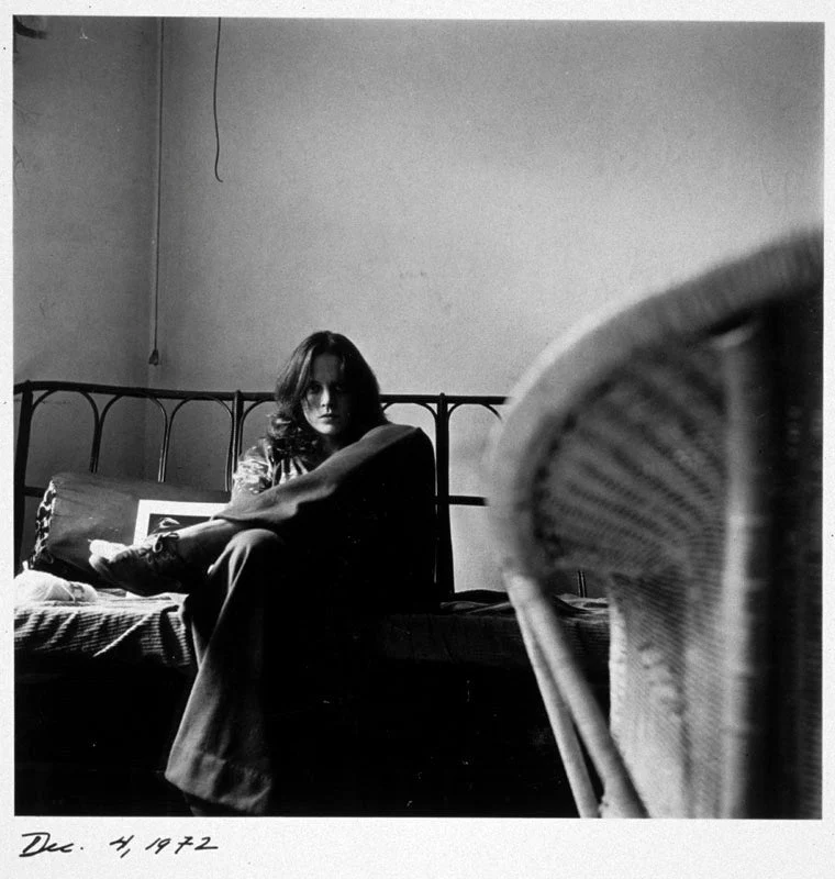 Daily self-portraits 1972–1973 by Melissa Shook - Image 2