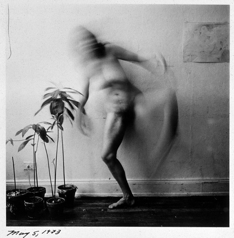 Daily self-portraits 1972–1973 by Melissa Shook - Image 20