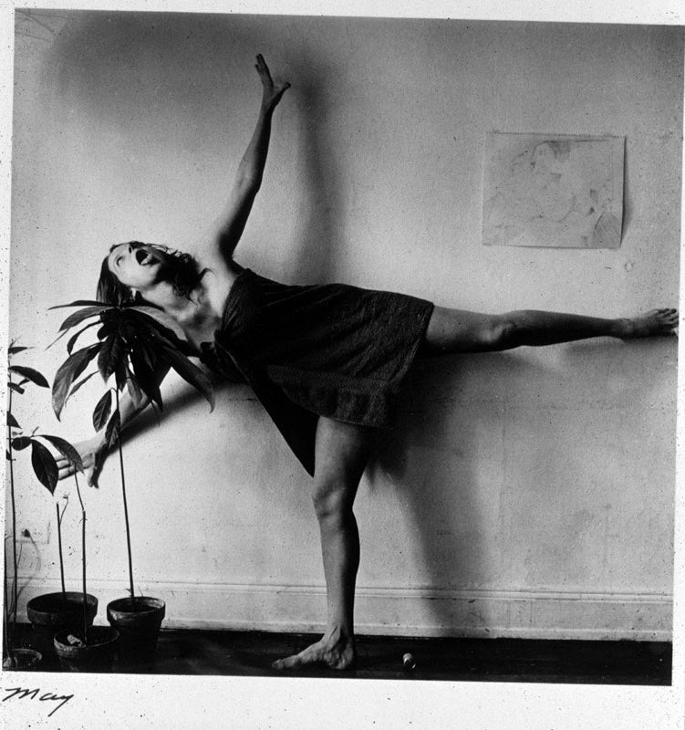 Daily self-portraits 1972–1973 by Melissa Shook - Image 21