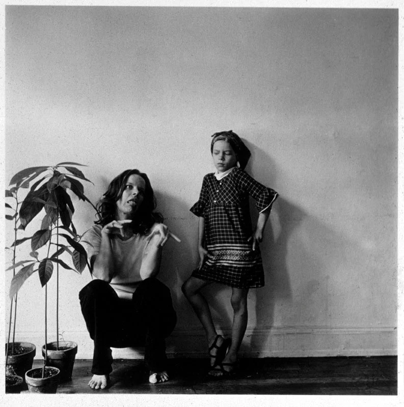 Daily self-portraits 1972–1973 by Melissa Shook - Image 22