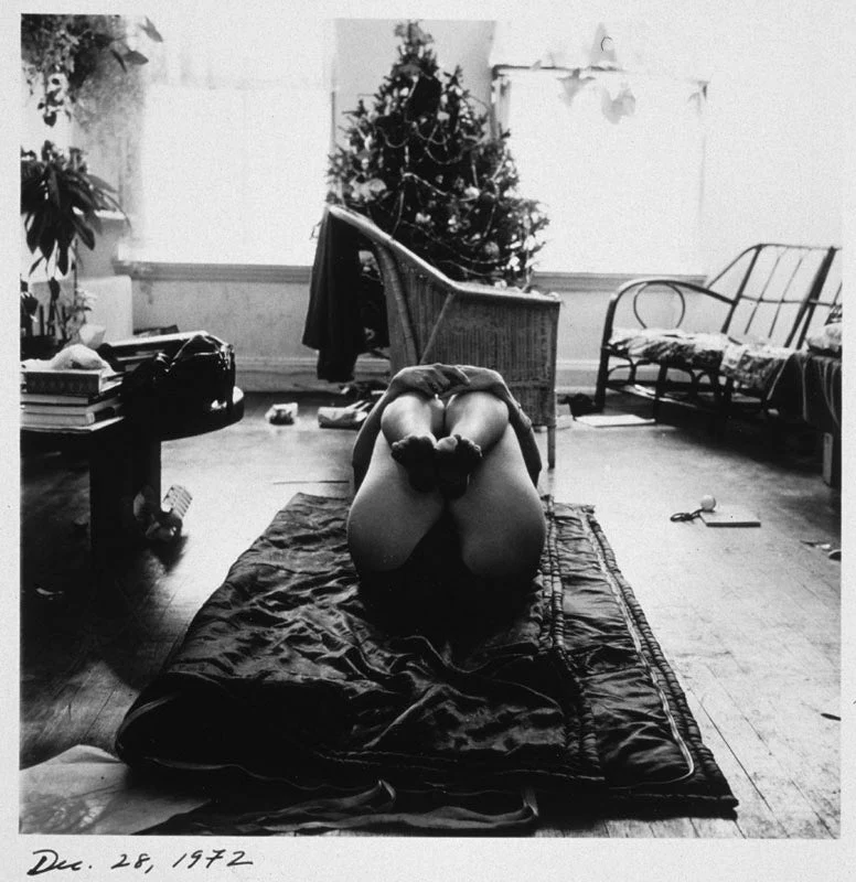 Daily self-portraits 1972–1973 by Melissa Shook - Image 3