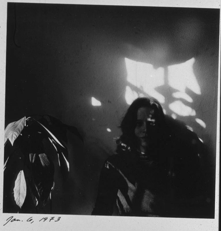 Daily self-portraits 1972–1973 by Melissa Shook - Image 4