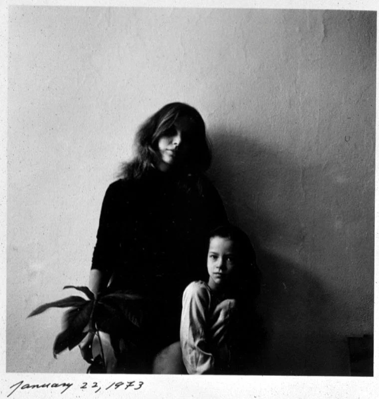 Daily self-portraits 1972–1973 by Melissa Shook - Image 5
