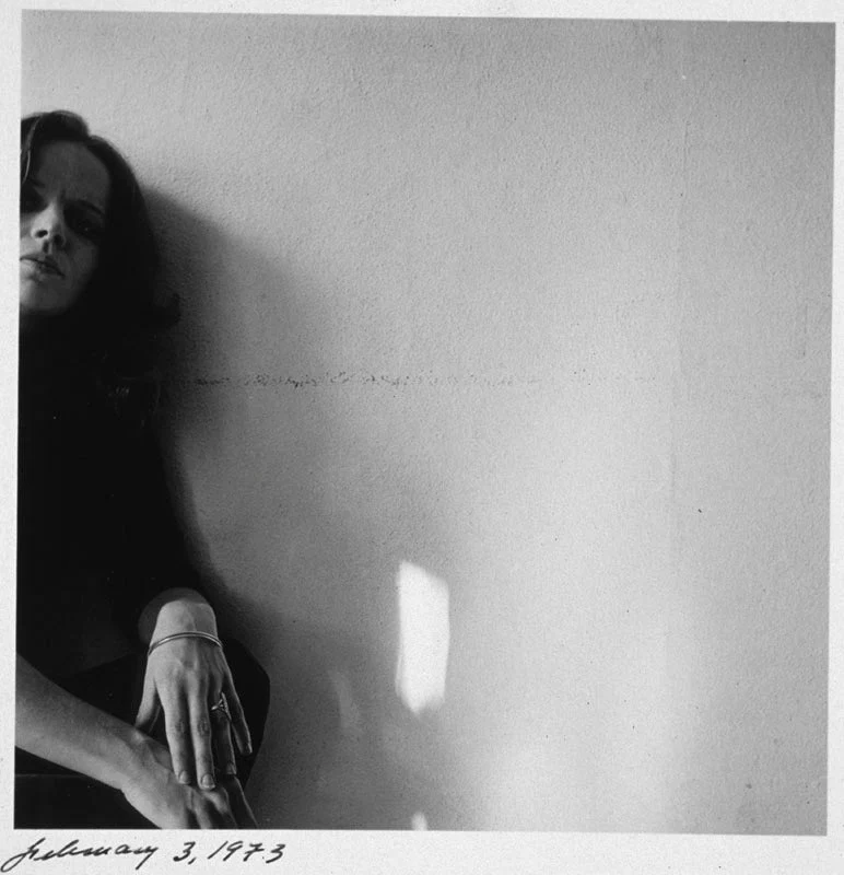 Daily self-portraits 1972–1973 by Melissa Shook - Image 6