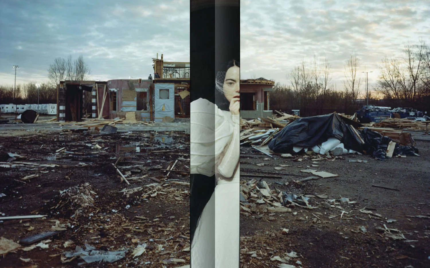 Dear God, the Parthenon is still broken by Yorgos Lanthimos - Image 15