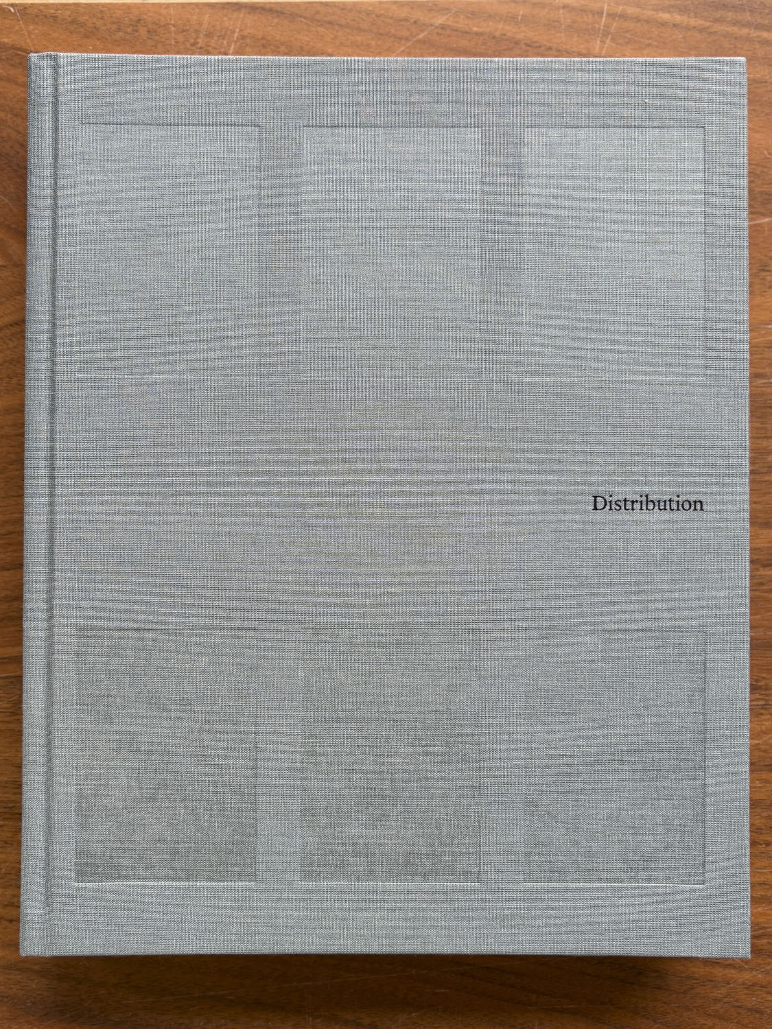 Distribution by Daniel Shea