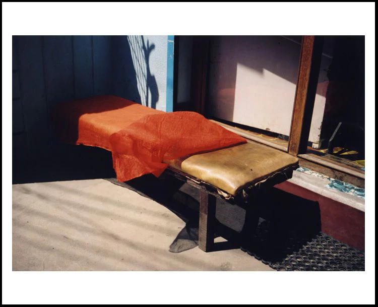 DZOGCHEN - by Vincent Delbrouck - special edition with one c-print (color Blue) - Image 7