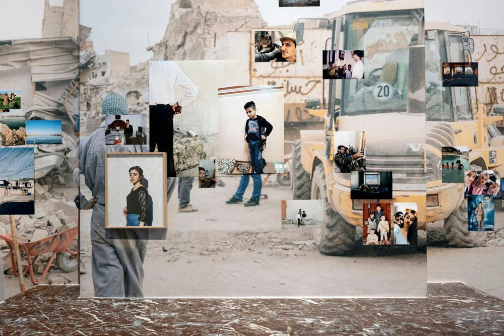 Exposition de photographie de Nassim Daghighian - Image 7