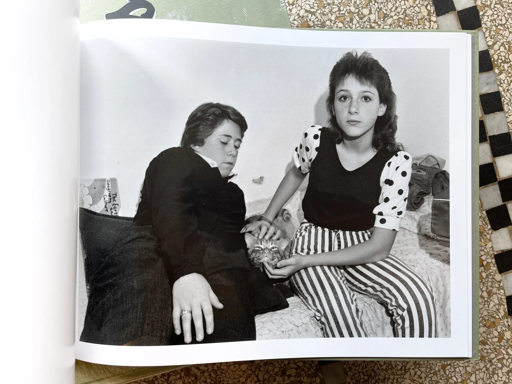 Family photographs by Joan Albert - Image 5