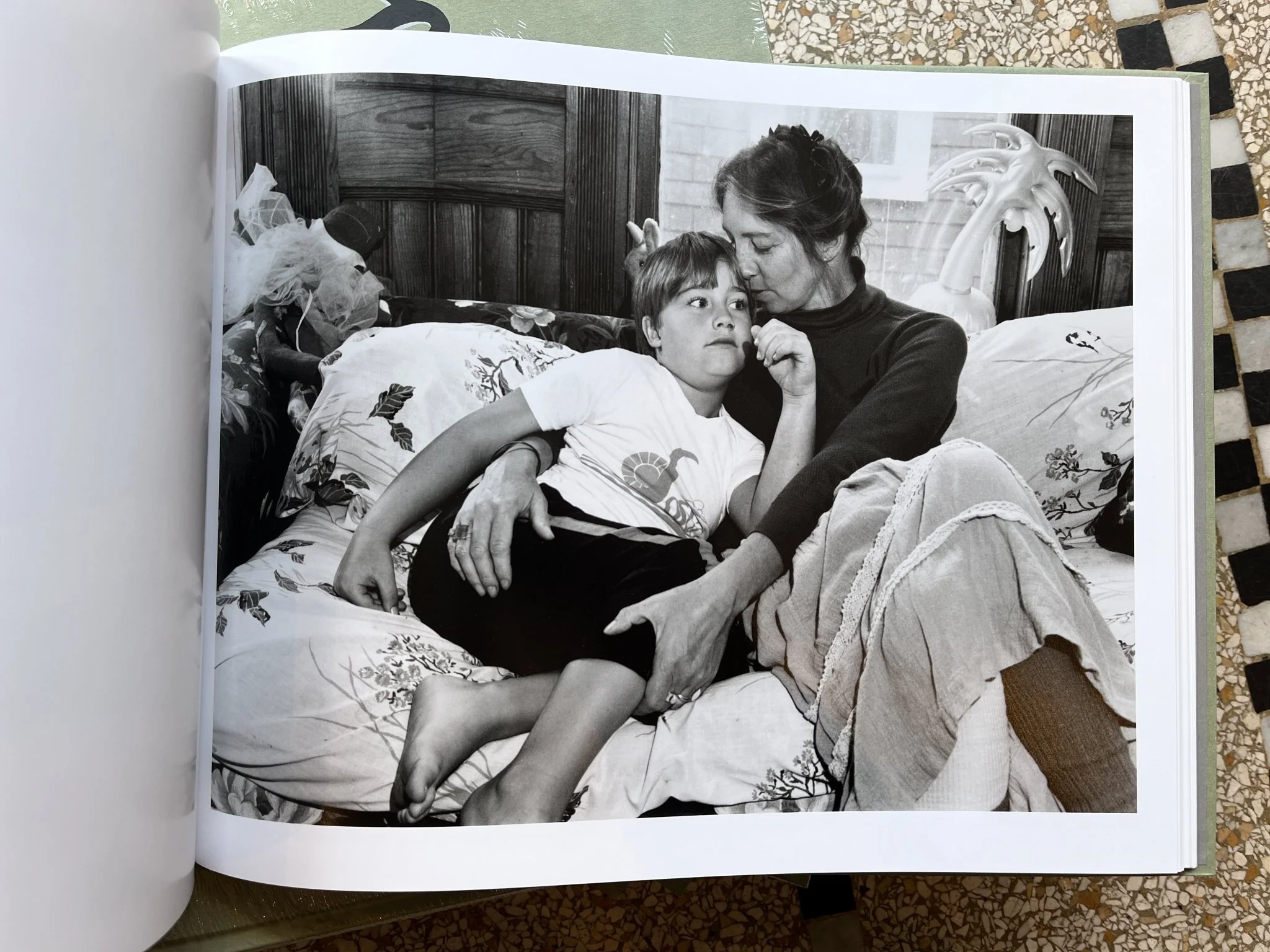 Family photographs by Joan Albert - Image 7
