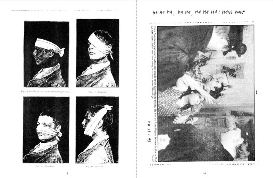 FAXINATIE / FAXINATION by André Thijssen and Hans Wolf - Image 3