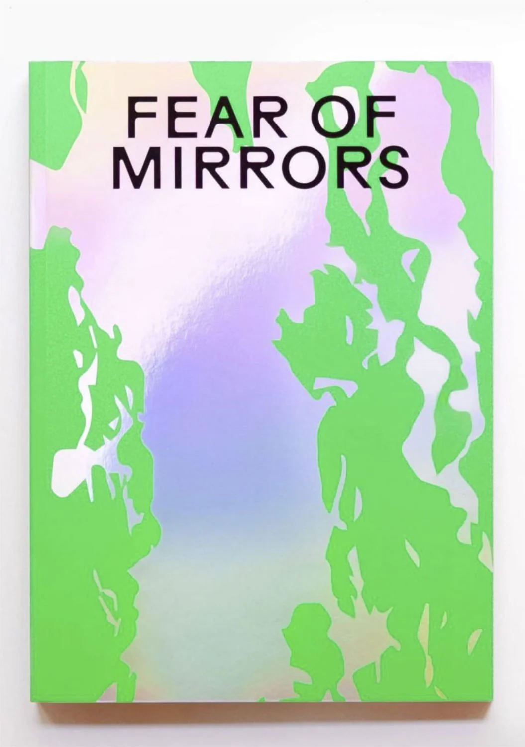 Fear of Mirrors by Alba Zari