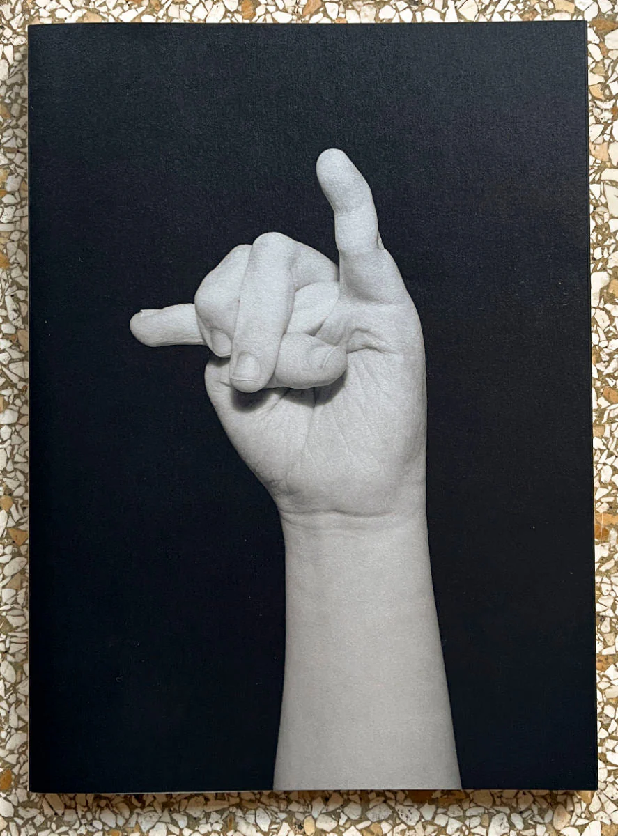 Fingers by Ilse Oosterkamp
