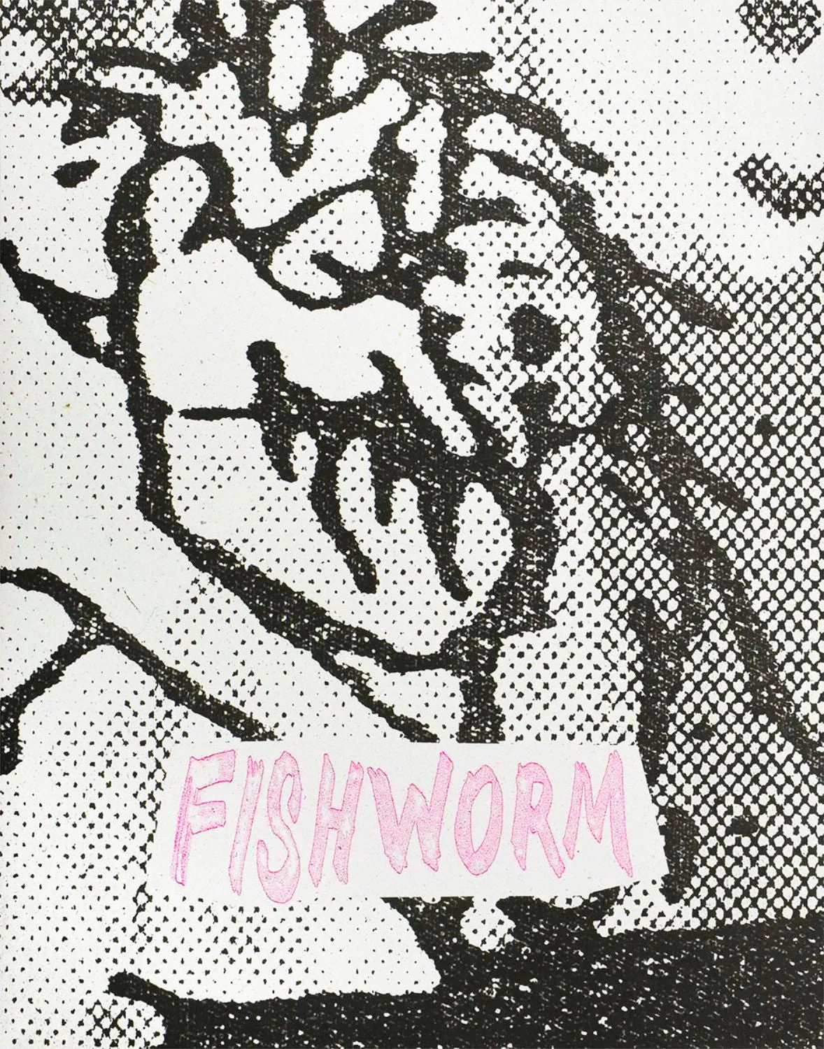 Fishworm by Pia Paulina Guilmoth and Jesse Bull Safire