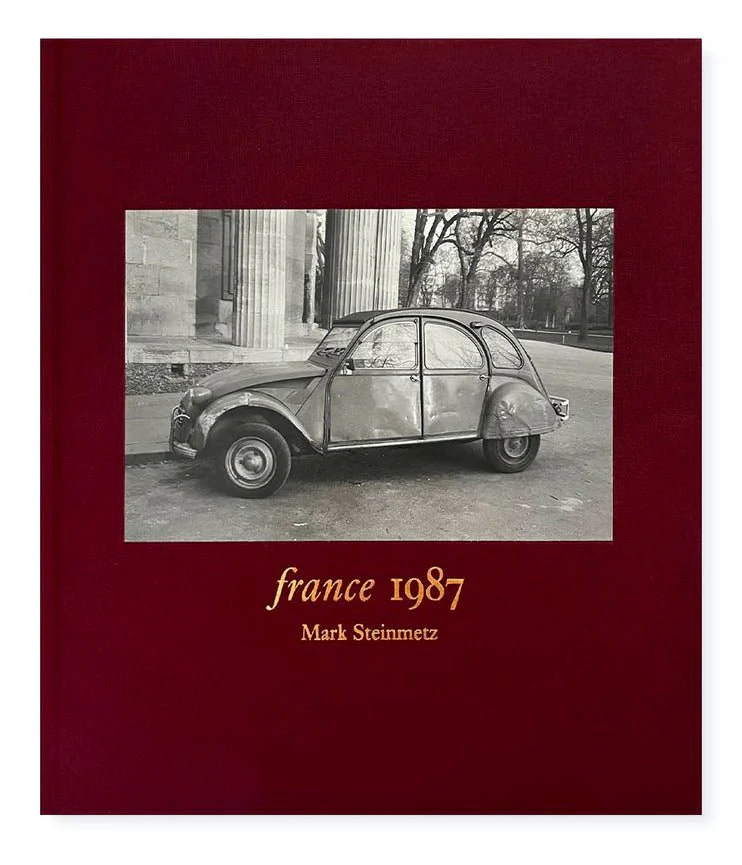 France 1987 by Mark Steinmetz