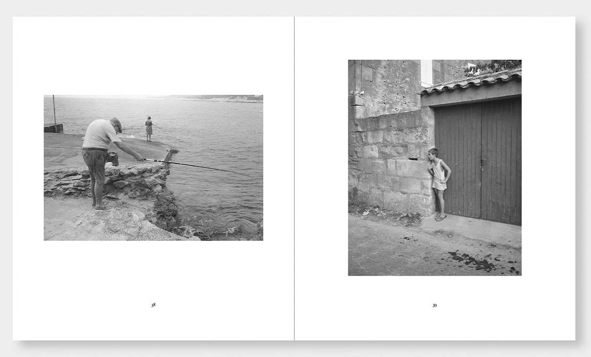 France 1987 by Mark Steinmetz - Image 3