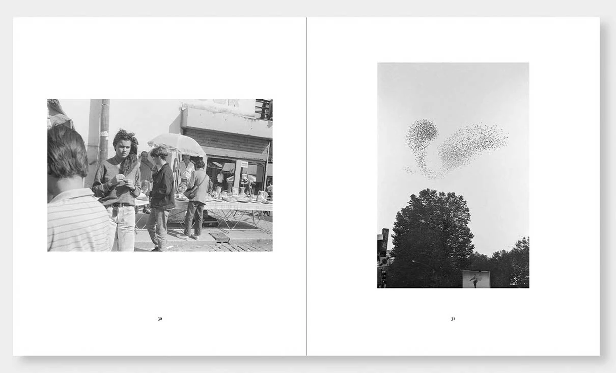 France 1987 by Mark Steinmetz - Image 5