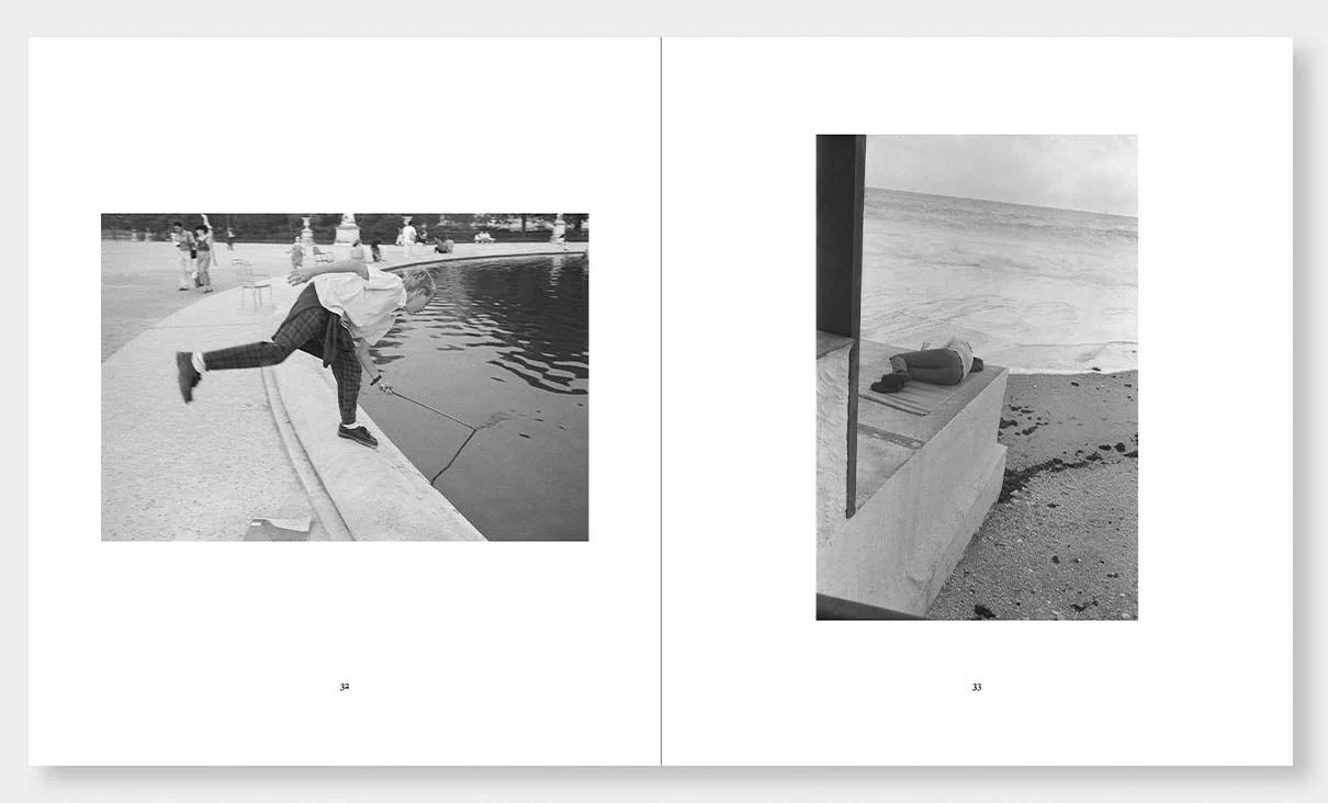 France 1987 by Mark Steinmetz - Image 6