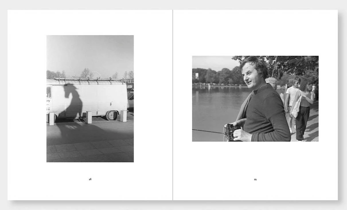 France 1987 by Mark Steinmetz - Image 8