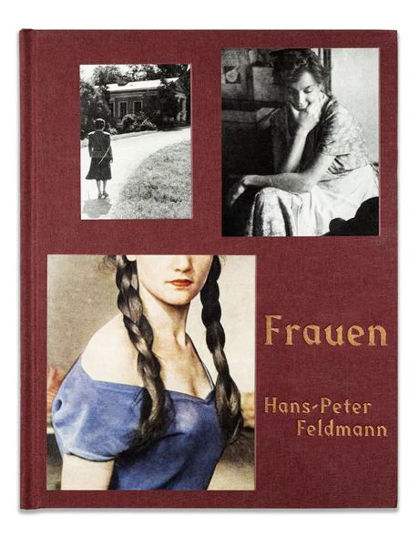 Frauen by Hans-Peter Feldmann