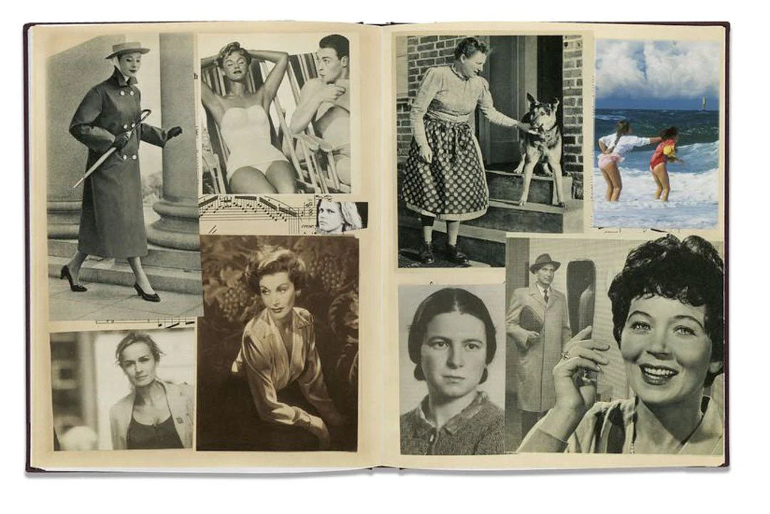 Frauen by Hans-Peter Feldmann - Image 2