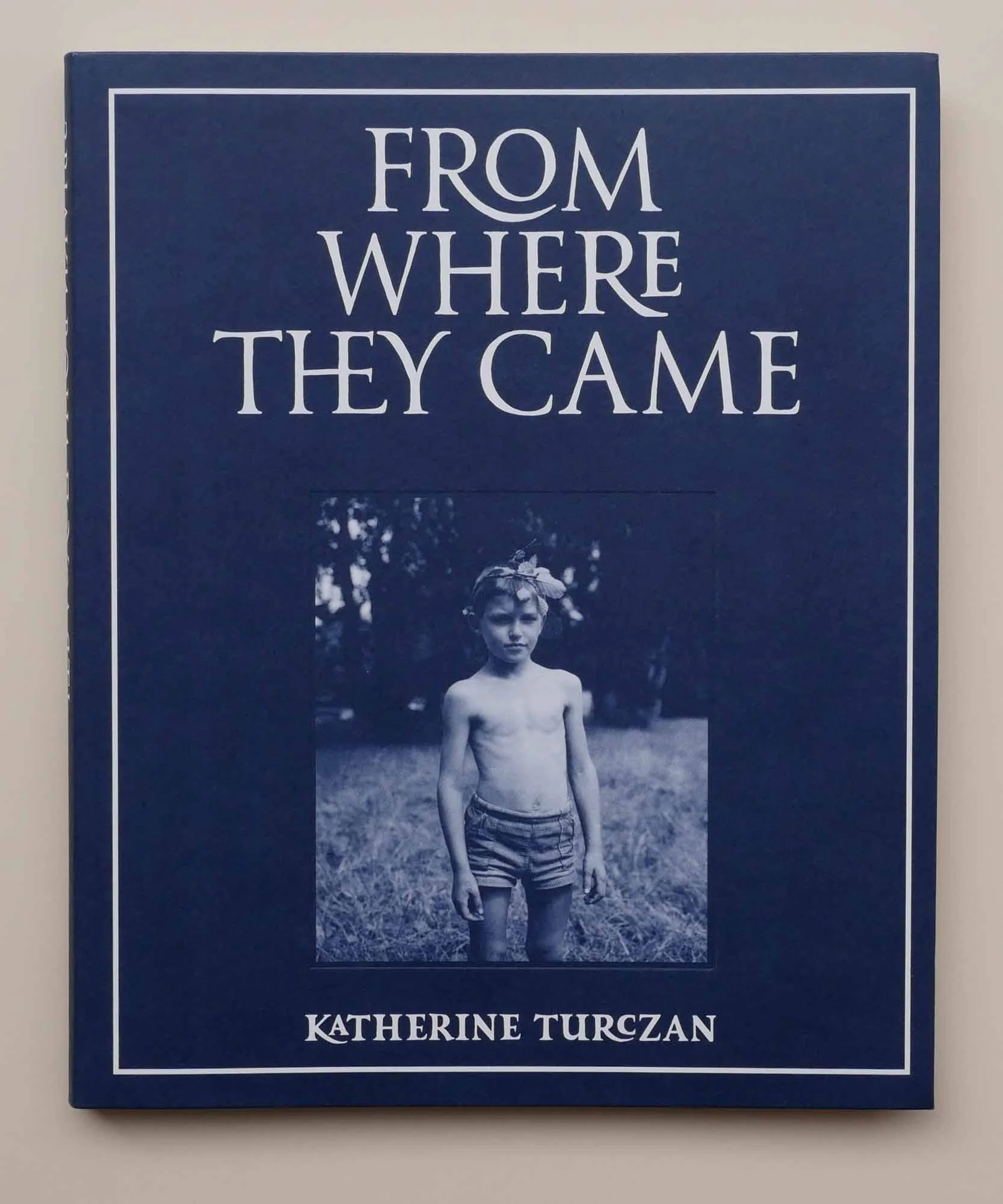 From Where They Came By Katherine Turczan