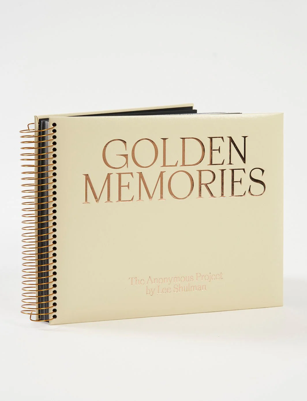 Golden memories by Lee Shulman
