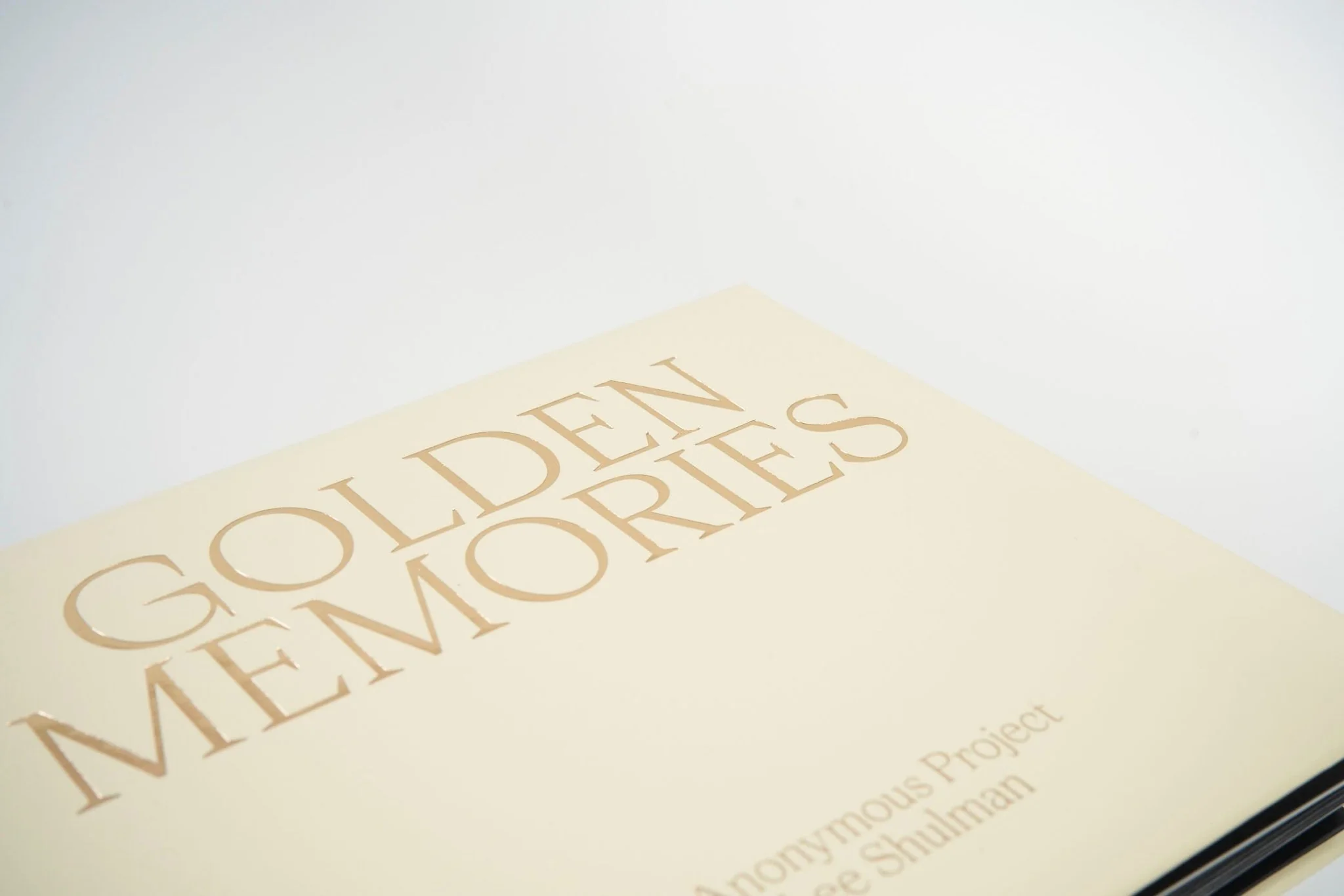 Golden memories by Lee Shulman - Image 2