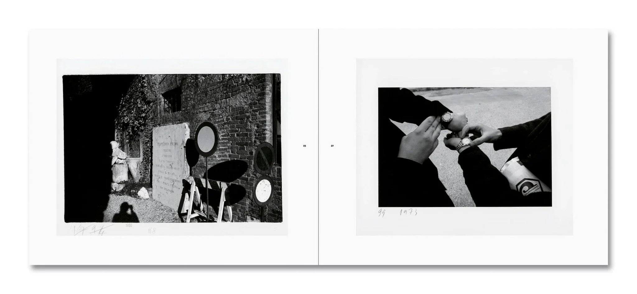 Guido Guidi: The Early Black-and-White Bundle (1969–82) - Image 9