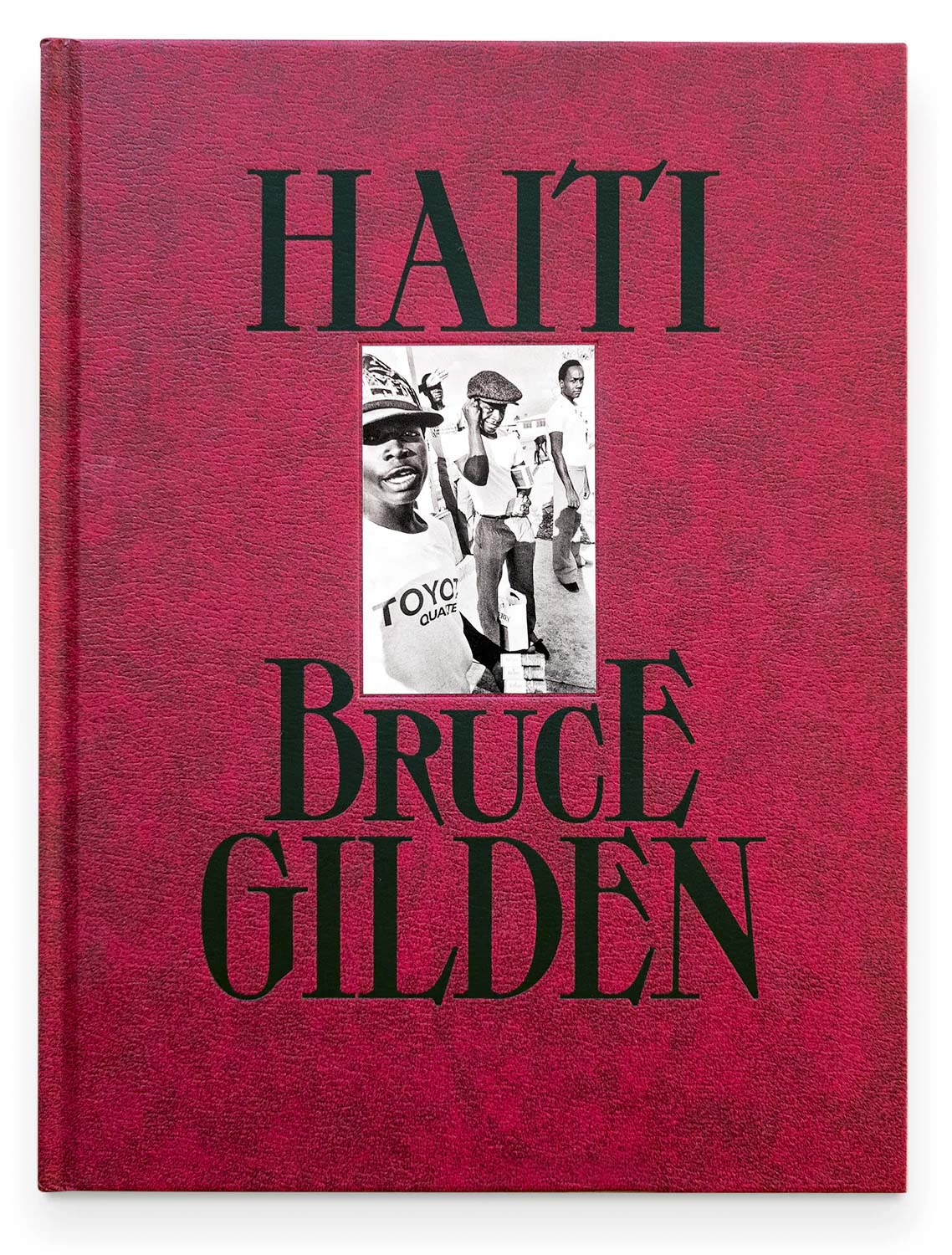 Haiti by Bruce Gilden