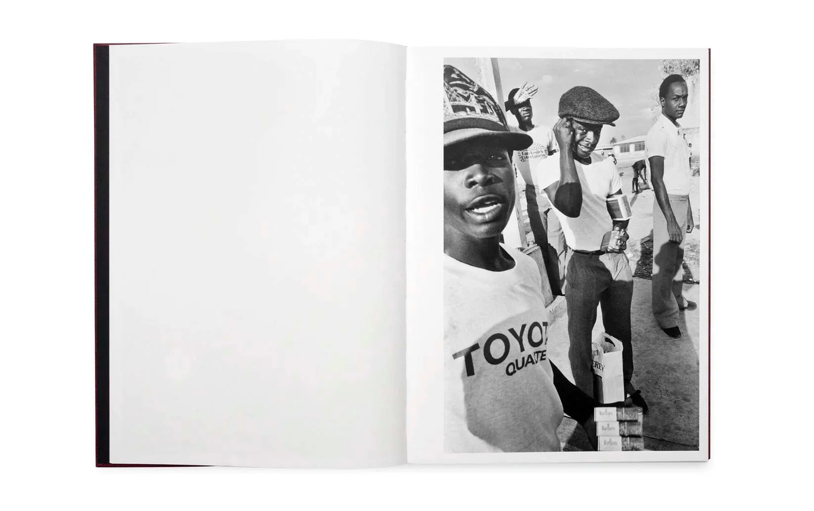 Haiti by Bruce Gilden - Image 2