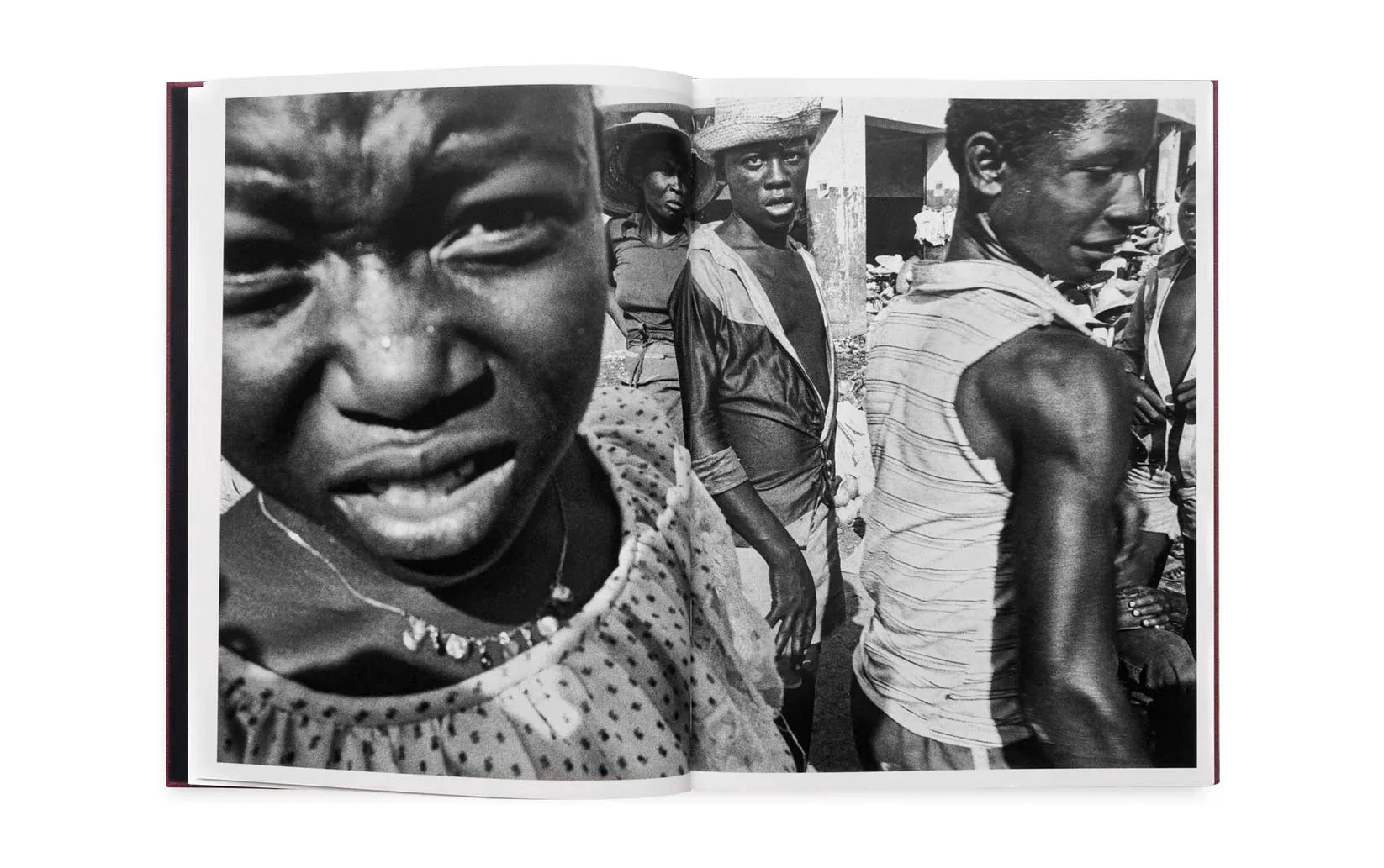 Haiti by Bruce Gilden - Image 4