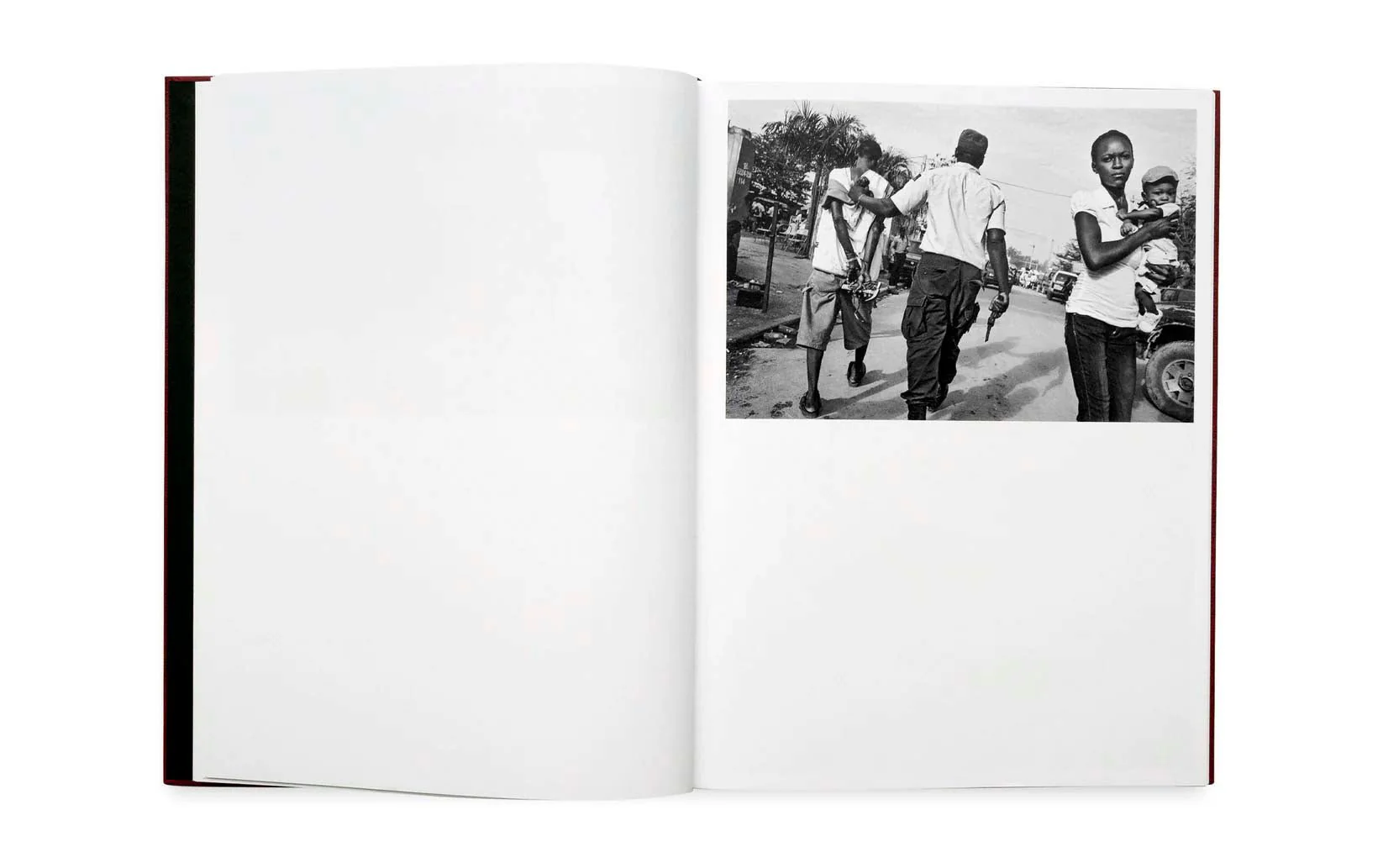Haiti by Bruce Gilden - Image 5