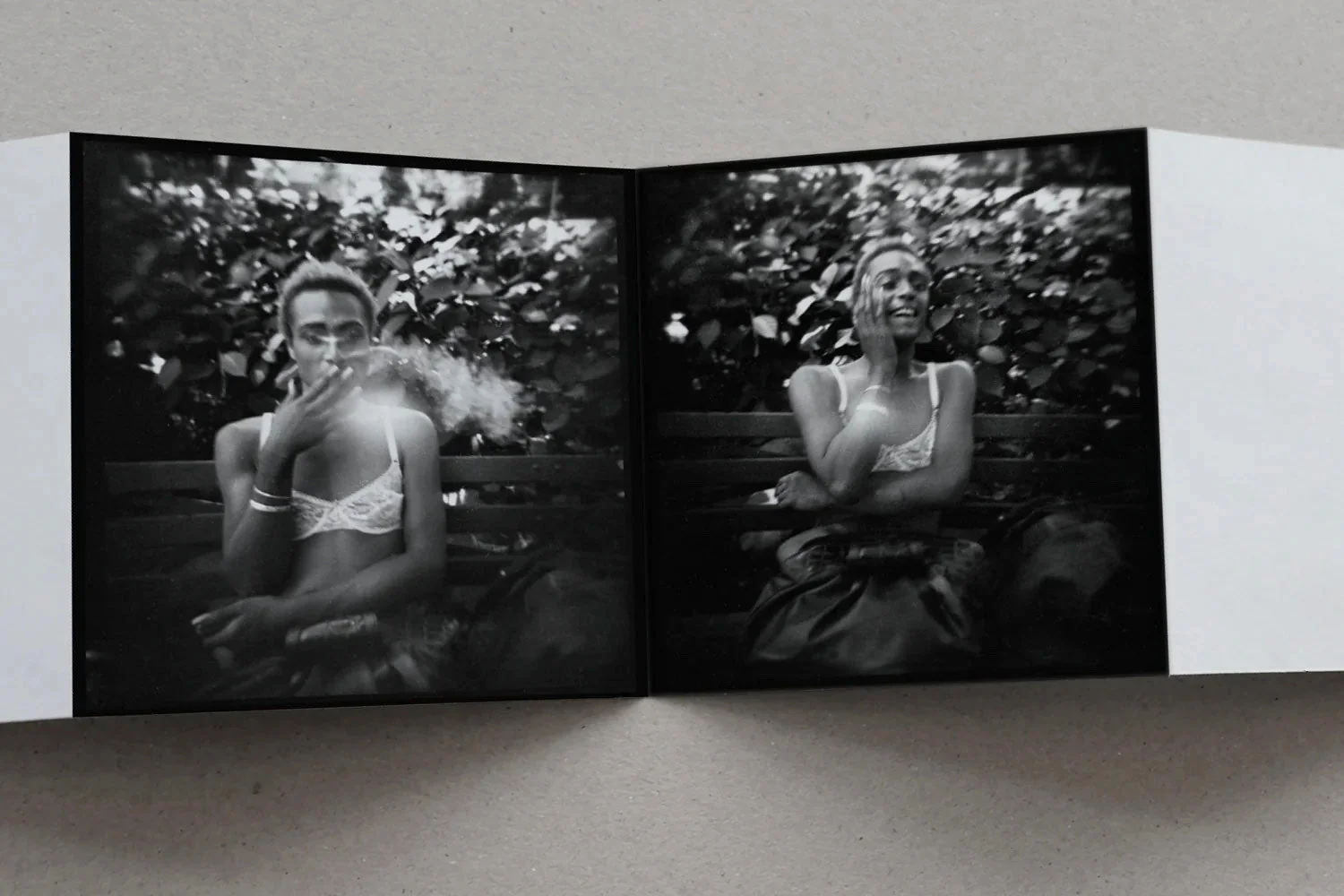 Homesick New York by Michael Ackerman - Image 9