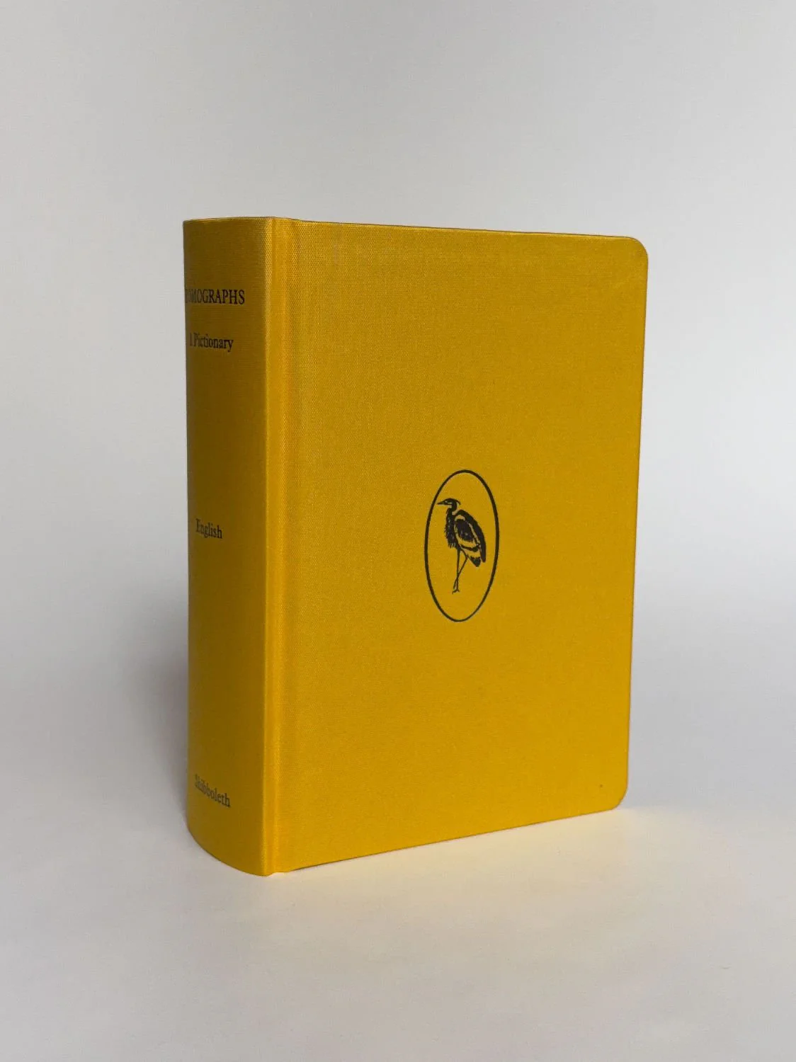 Homographs A pictionary book by Allegra Baggio Corradi - Image 2