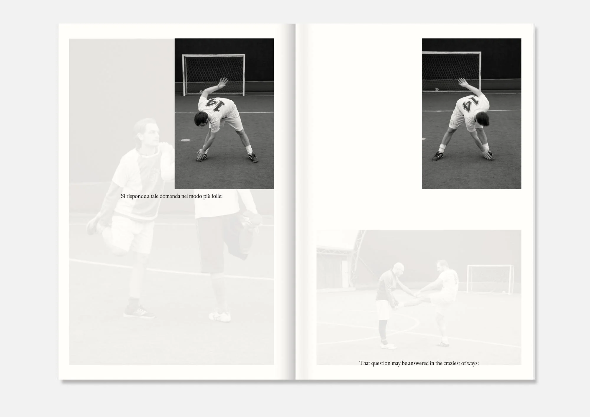 I don’t care (about football) by Giulia Iacolutti - Image 2