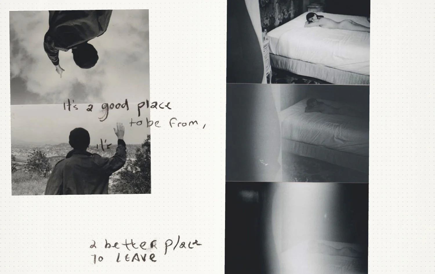I’m not home by Justin Close - Image 11