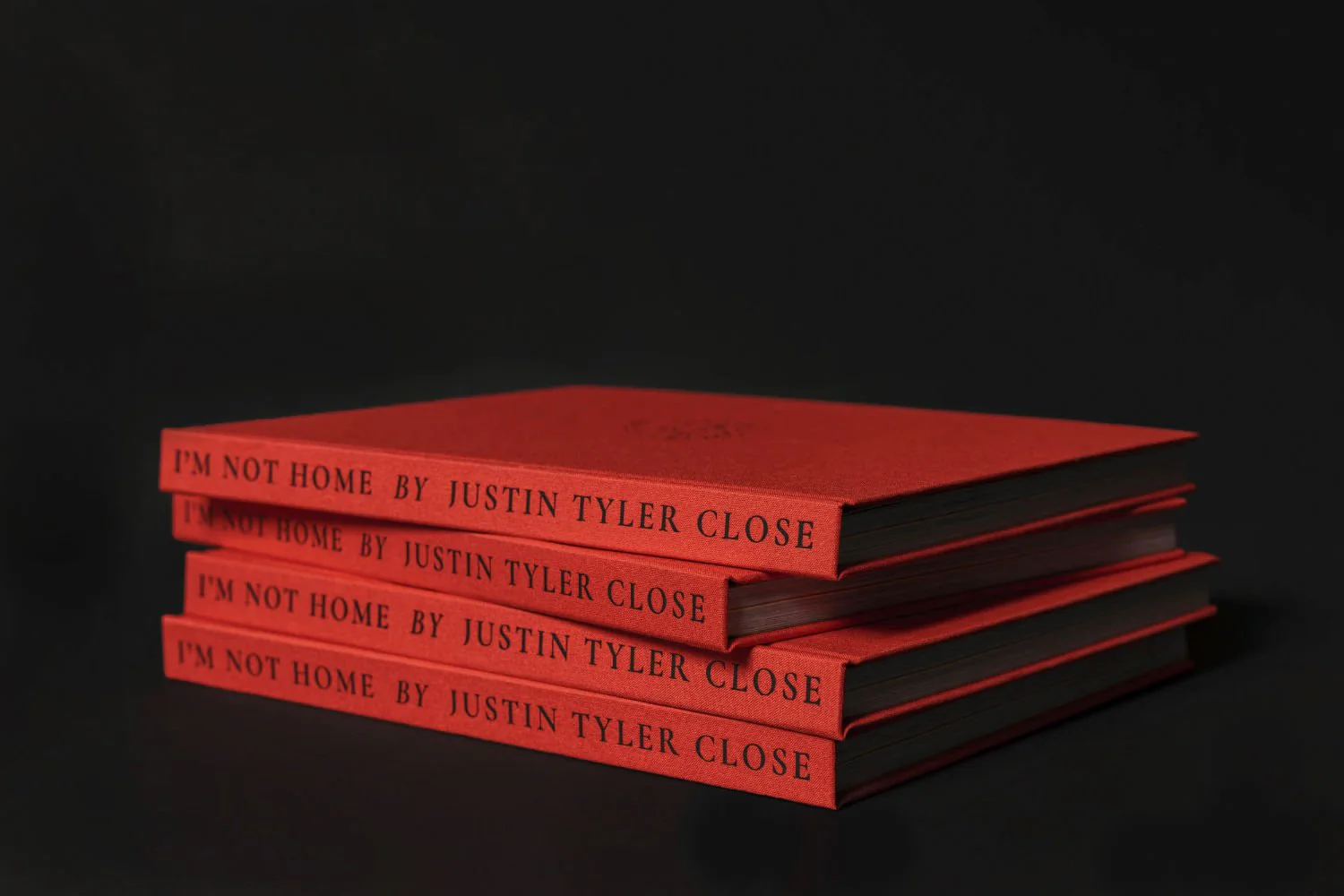 I’m not home by Justin Close - Image 4