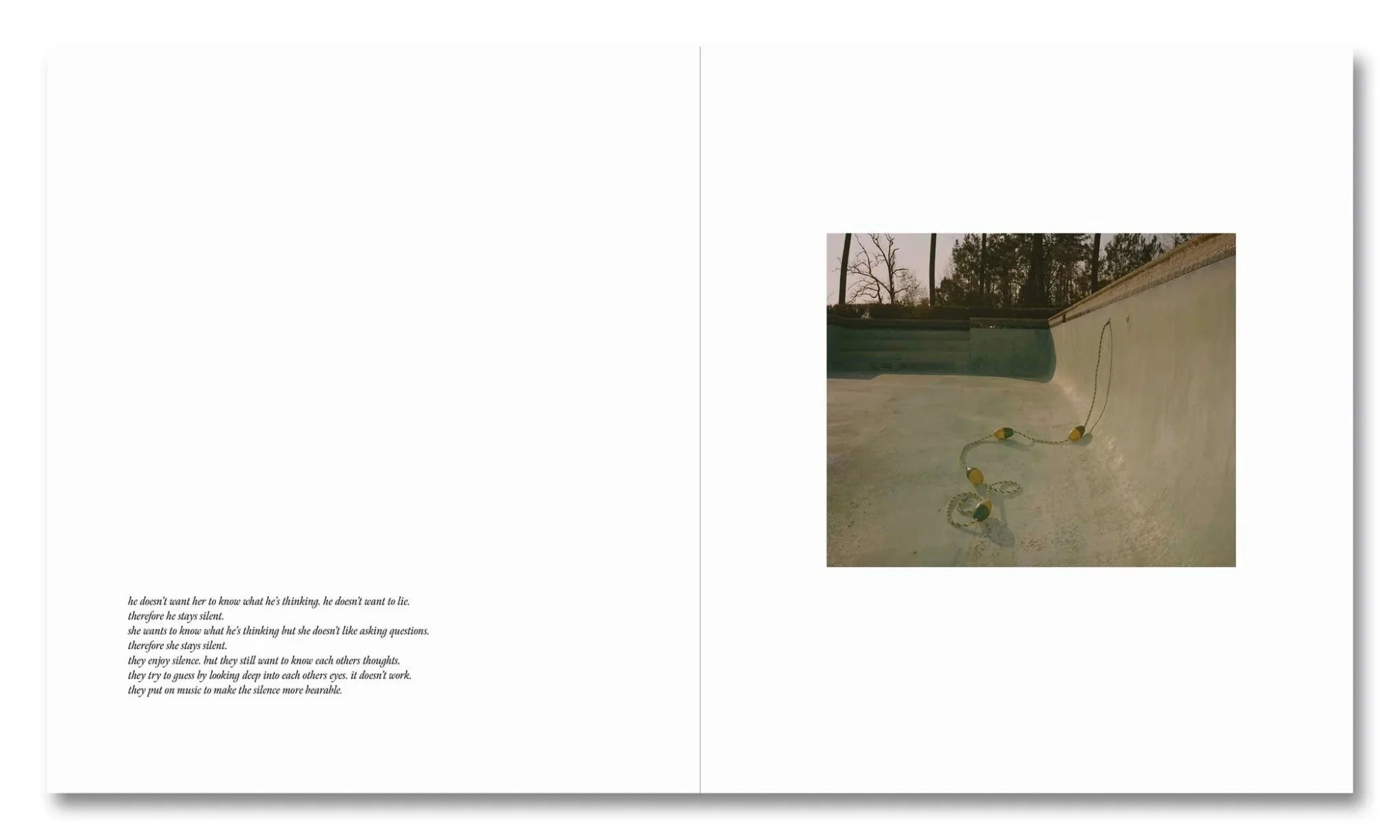 I shall sing these songs beautifully by Yorgos Lanthimos - Image 4