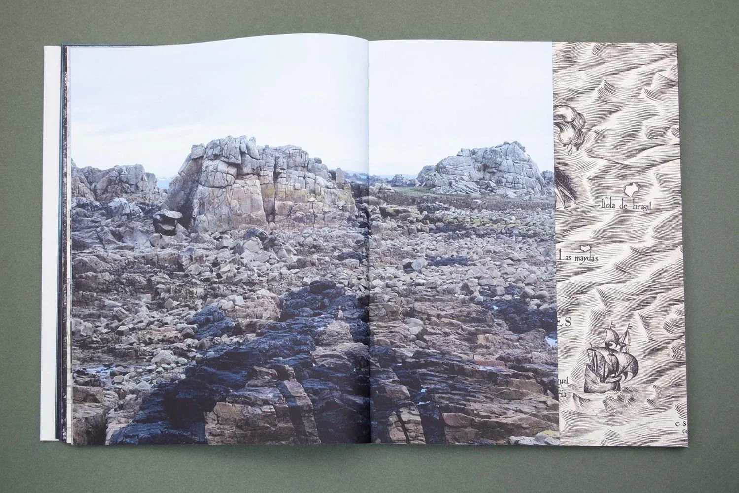 Isles of seven cities / Îles de sept villes by Stéphanie Roland - Image 2