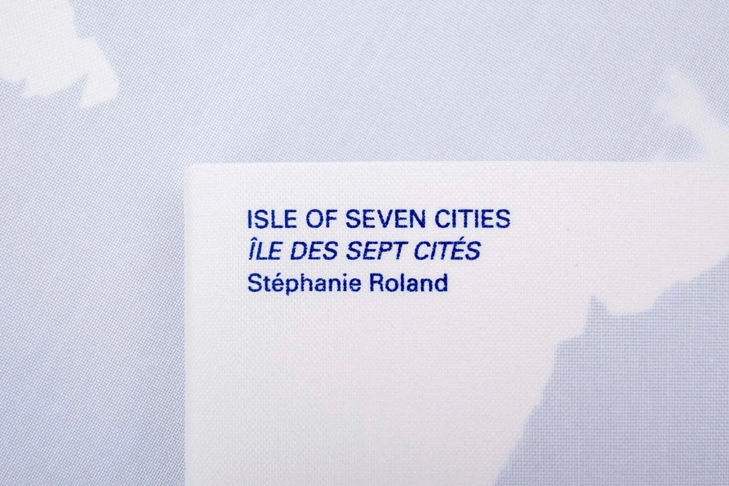 Isles of seven cities / Îles de sept villes by Stéphanie Roland - Image 4