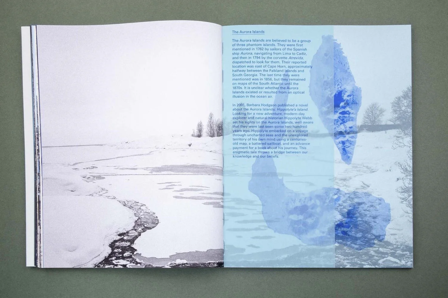Isles of seven cities / Îles de sept villes by Stéphanie Roland - Image 5