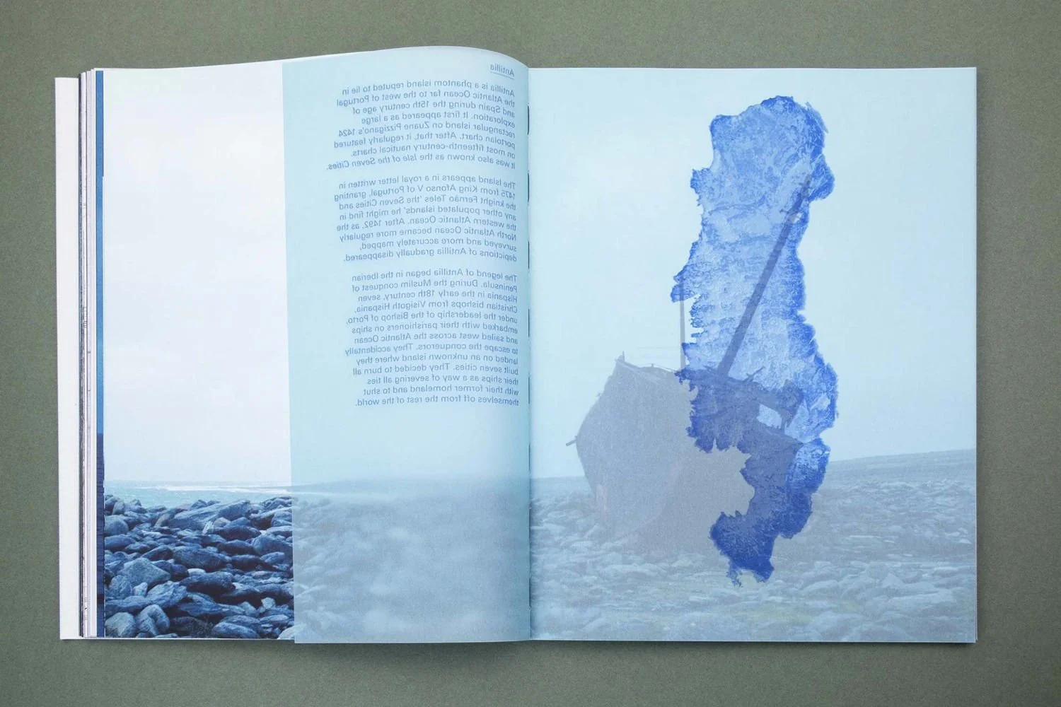 Isles of seven cities / Îles de sept villes by Stéphanie Roland - Image 7