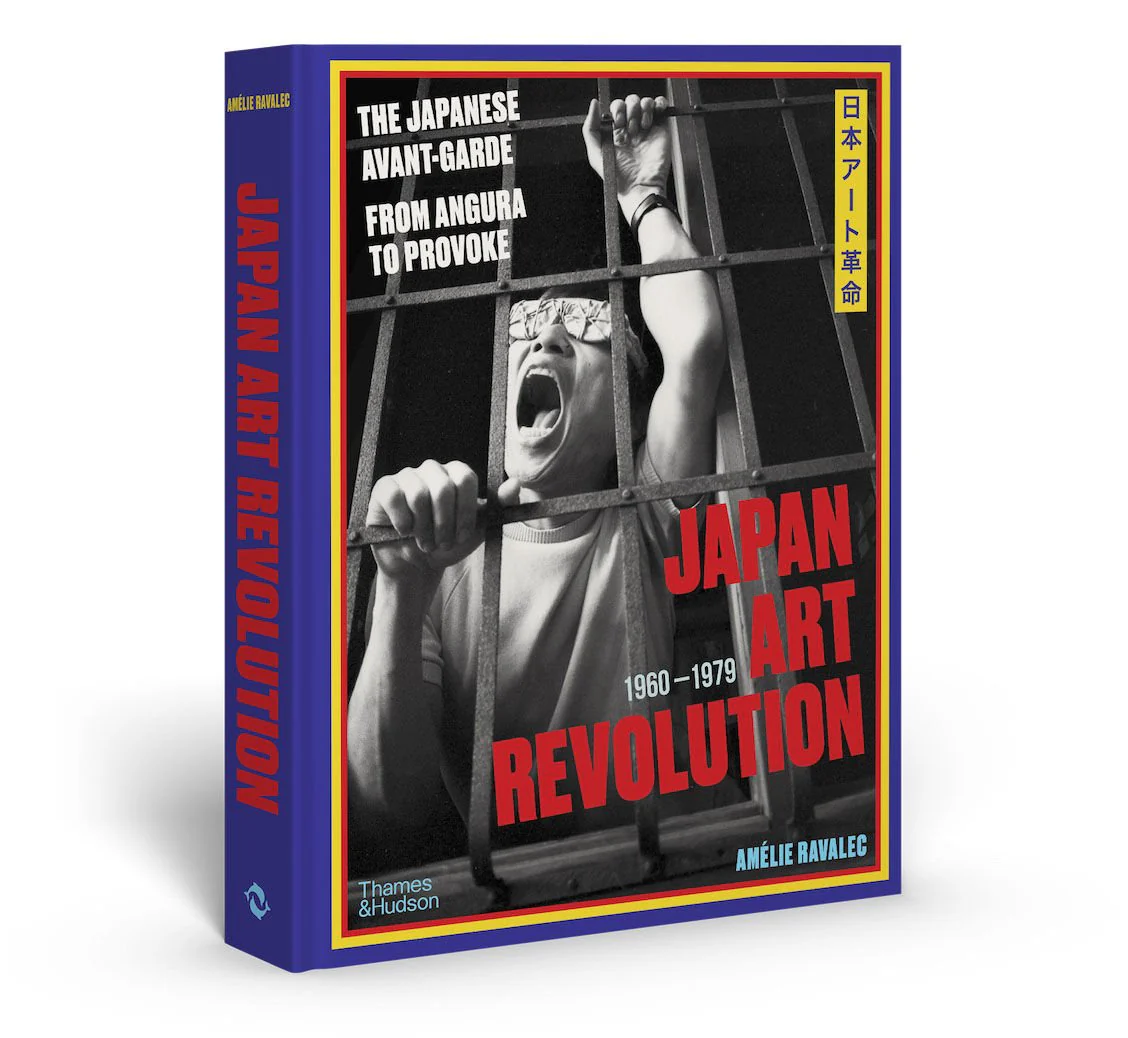 JAPAN ART REVOLUTION - from Angura to Provoke - 1960-1979