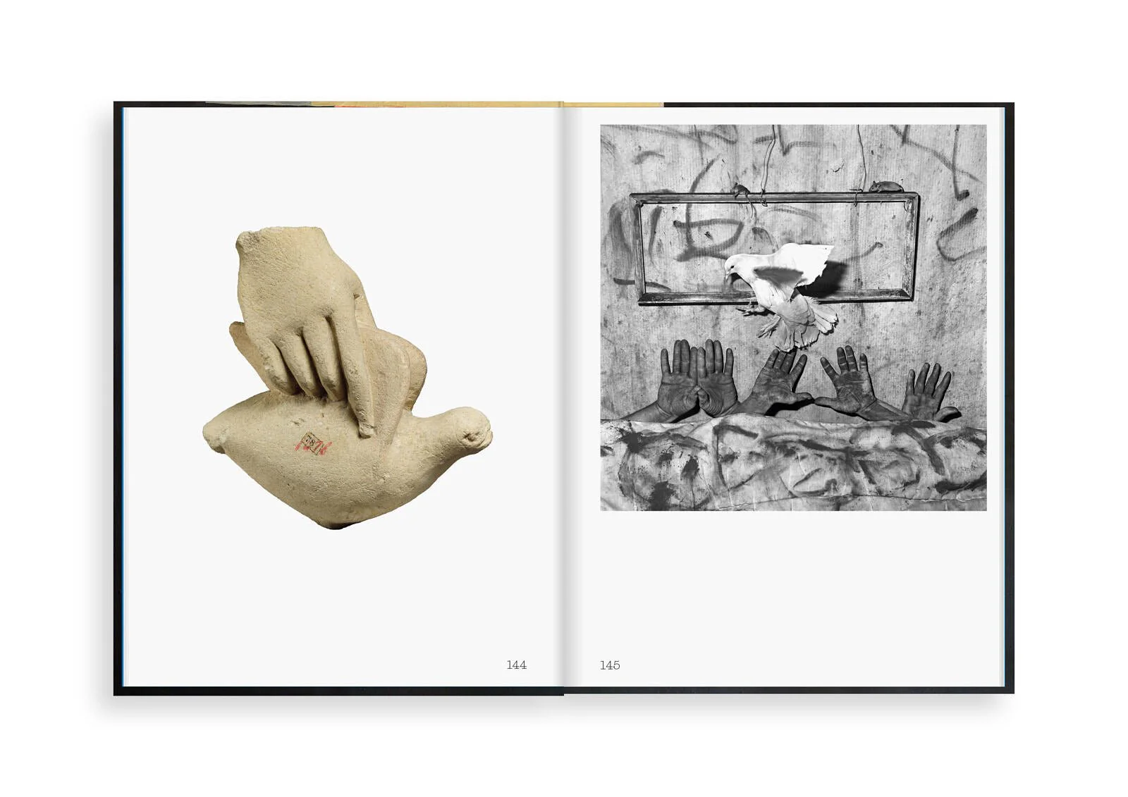Jeux de mains by Cécile Poimbœuf-Koizumi & Stephen Ellcock - Image 5