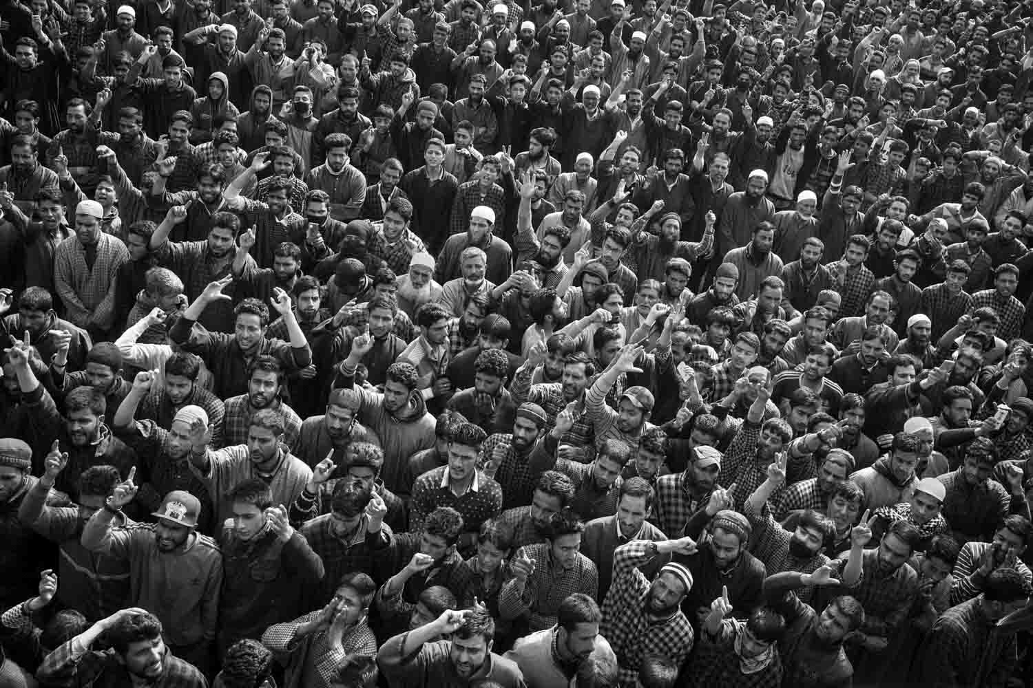 Kashmir Wait & See by Cédric Gerbehaye - Image 3