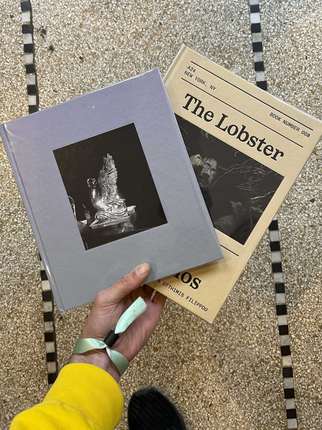 Lanthimos Unveiled: Three Publishers, One Vision - Image 15