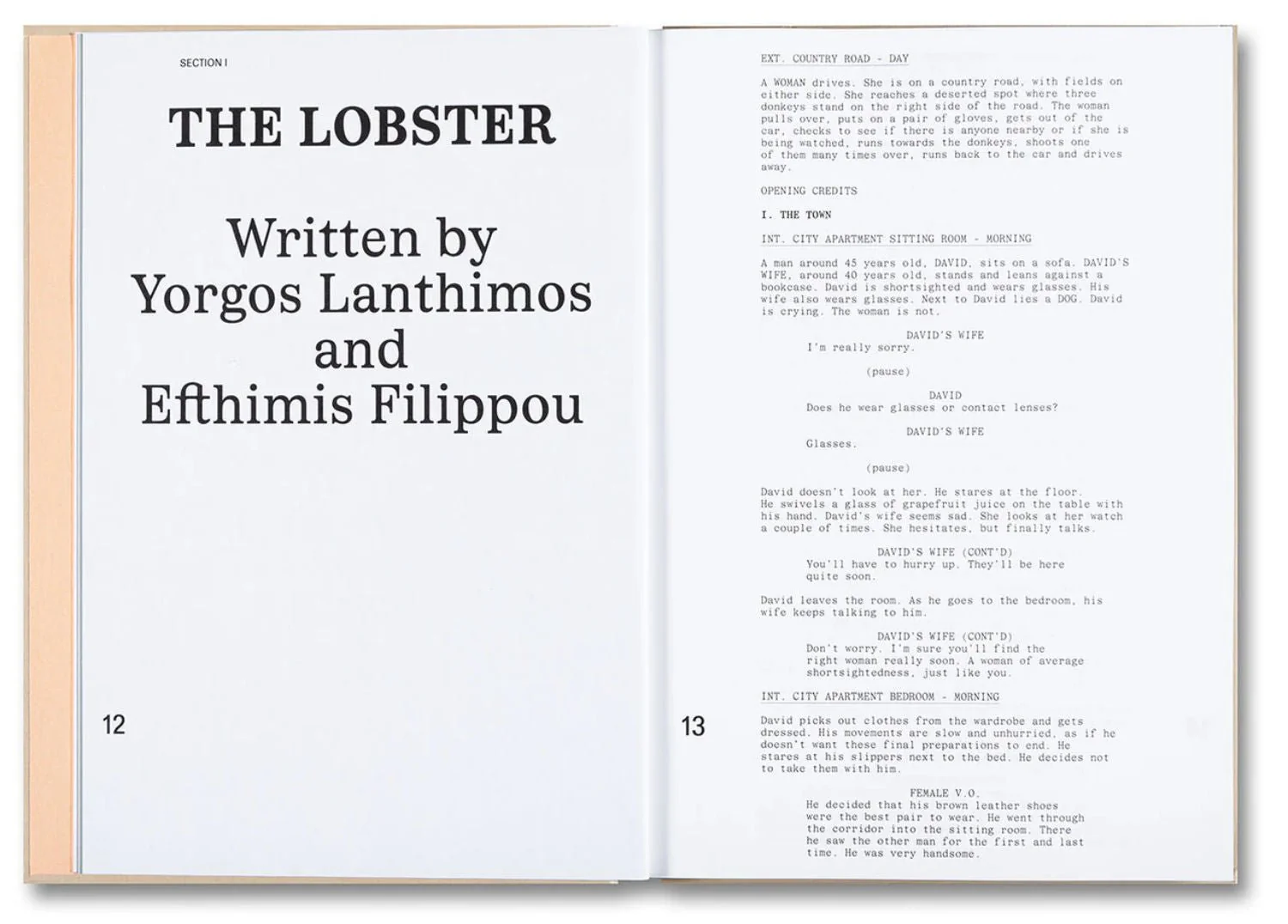 Lanthimos Unveiled: Three Publishers, One Vision - Image 5
