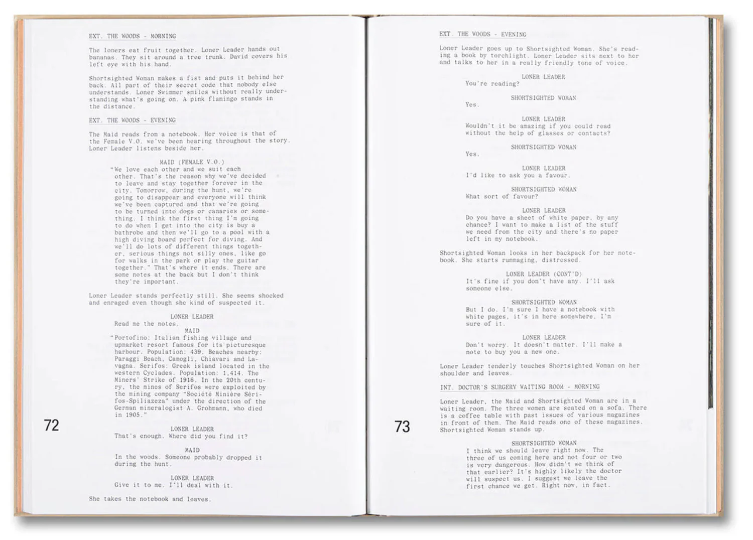 Lanthimos Unveiled: Three Publishers, One Vision - Image 6