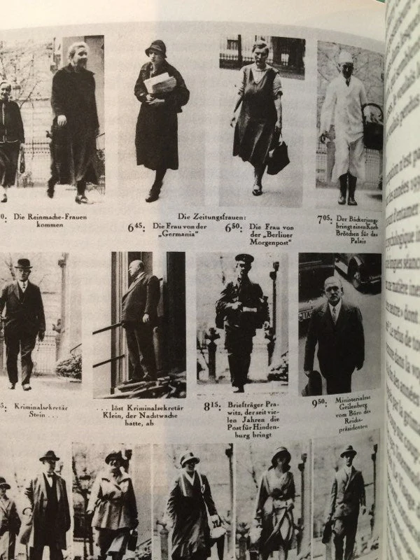 Le style documentaire d’auguste sander à Walker Evans 1920-1945 by Olivier Lugon - Image 5